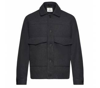 Cappotto uomo Jack & Jones in lana