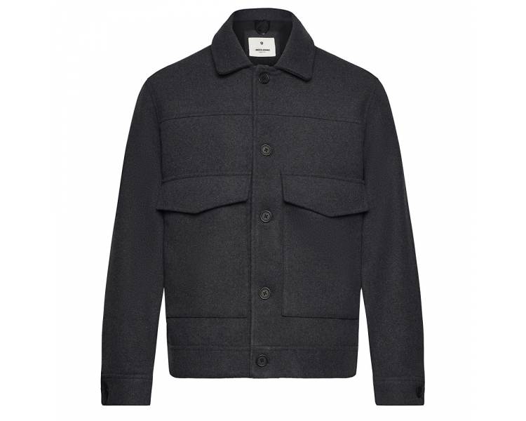 Cappotto uomo Jack & Jones in lana