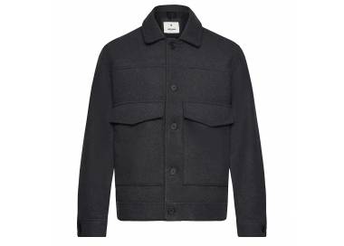 Cappotto uomo Jack & Jones in lana