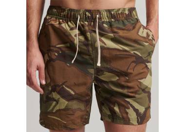 Costume uomo Superdry militare