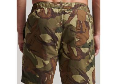 Costume uomo Superdry militare