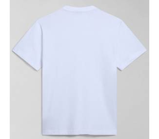 T-shirt Napapijri uomo con logo