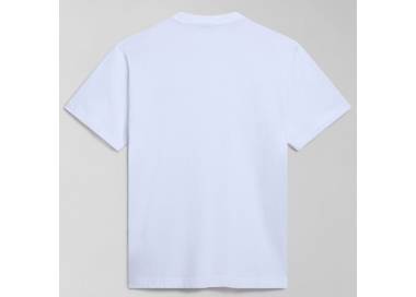 T-shirt Napapijri uomo con logo