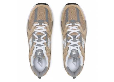 Sneakers uomo New Balance 530 beige