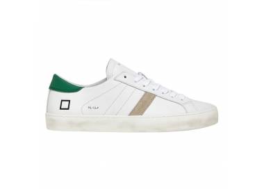 Sneakers uomo D.A.T.E. M381-HL-CA-WG