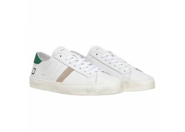 Sneakers uomo D.A.T.E. M381-HL-CA-WG