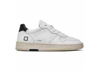 Sneakers uomo D.A.T.E. M381-CR-MN-WB