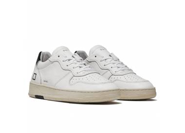 Sneakers uomo D.A.T.E. M381-CR-MN-WB