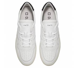 Sneakers uomo D.A.T.E. M381-CR-MN-WB