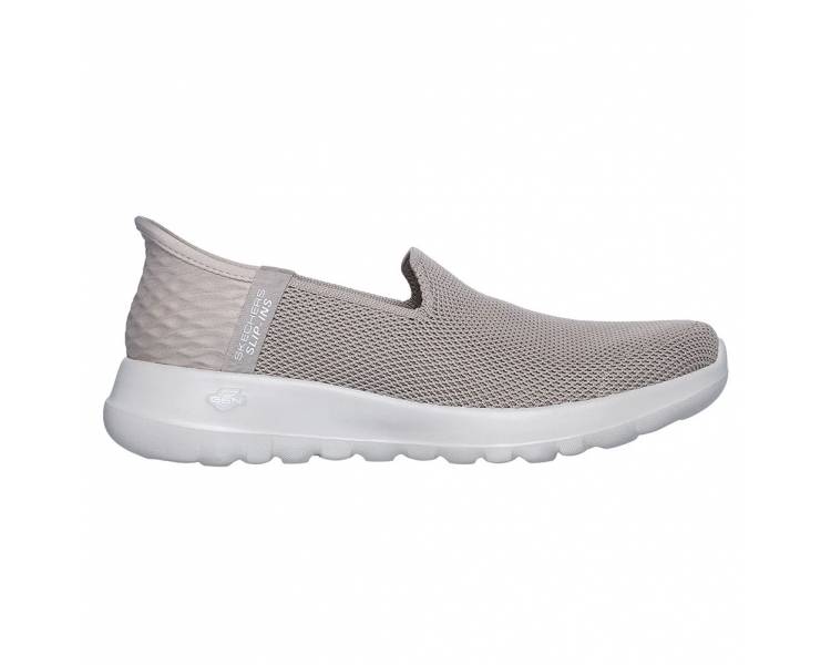 Mocassino donna Skechers slip-ins vela