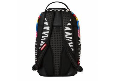 Zaino Sprayground uomo multicolor