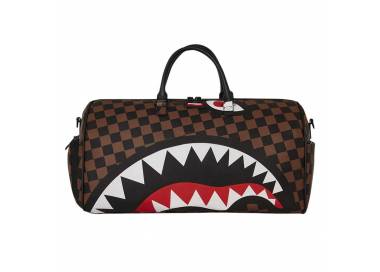 Borsone viaggio Sprayground uomo