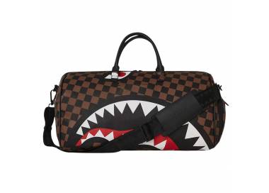 Borsone viaggio Sprayground uomo