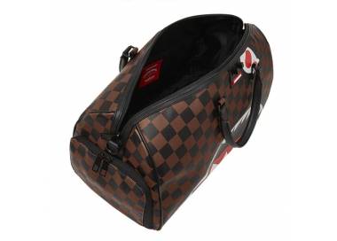 Borsone viaggio Sprayground uomo