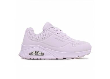 Sneakers Skechers donna lilla