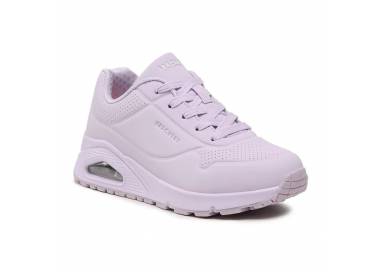 Sneakers Skechers donna lilla