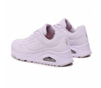 Sneakers Skechers donna lilla