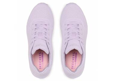 Sneakers Skechers donna lilla