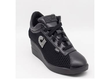 Sneakers donna Agile By Rucoline traforata