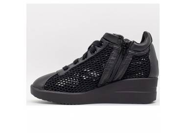 Sneakers donna Agile By Rucoline traforata