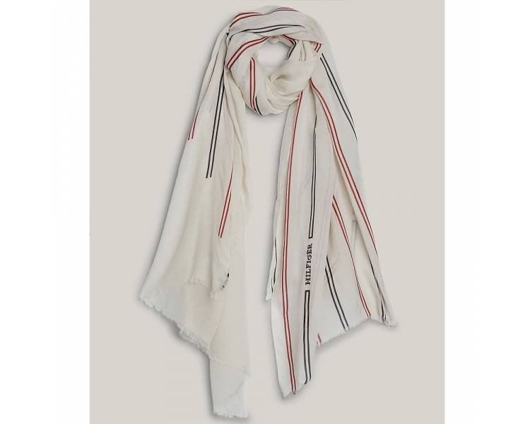 Foulard donna Tommy Hilfiger in modal