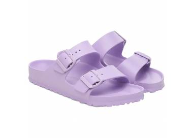 Birkenstock Arizona EVA lilla