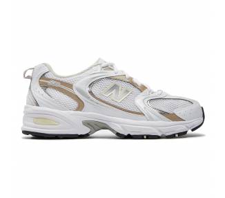 Sneakers New Balance donna 530 con inserti in beige