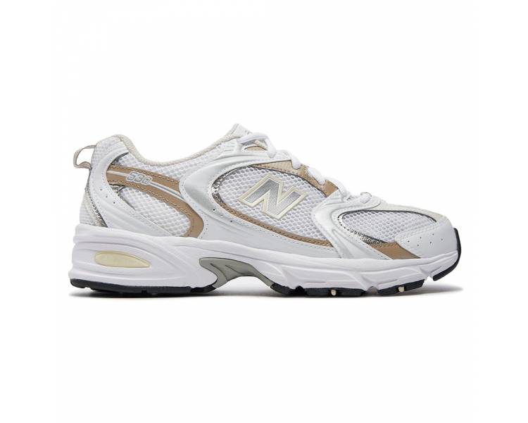 Sneakers New Balance donna 530 con inserti in beige