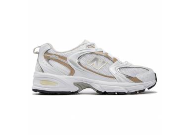 Sneakers New Balance donna 530 con inserti in beige