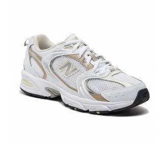 Sneakers New Balance donna 530 con inserti in beige