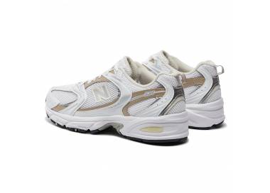 Sneakers New Balance donna 530 con inserti in beige