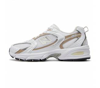 Sneakers New Balance donna 530 con inserti in beige