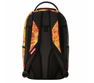 Zaino Sprayground uomo Fire Man