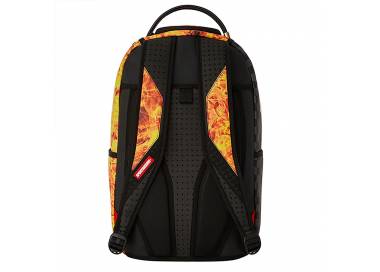 Zaino Sprayground uomo Fire Man