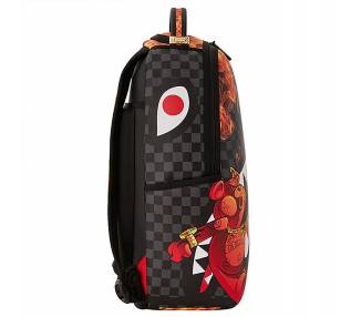 Zaino Sprayground uomo Fire Man