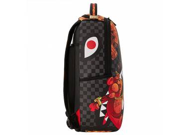 Zaino Sprayground uomo Fire Man