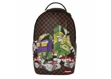 Zaino Sprayground uomo Money Boys Gang