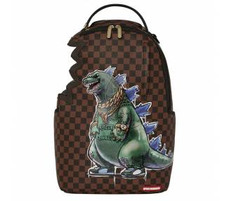 Zaino Sprayground uomo Godzilla