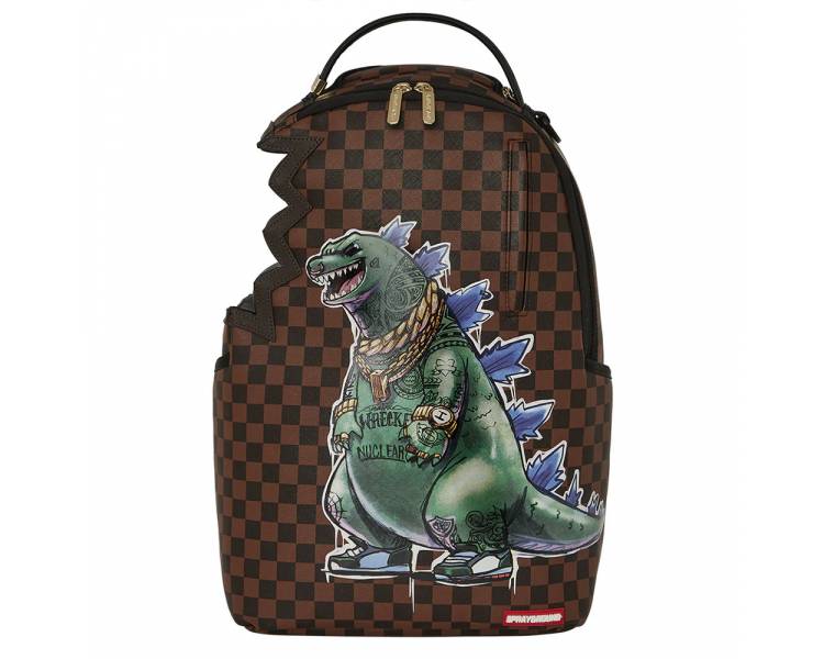 Zaino Sprayground uomo Godzilla