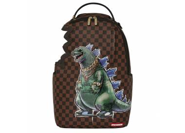 Zaino Sprayground uomo Godzilla