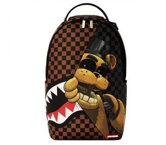 Zaini Sprayground uomo Golden Freddy