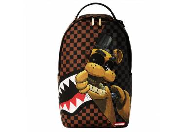 Zaini Sprayground uomo Golden Freddy