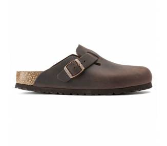 Birkenstock Boston cuoio