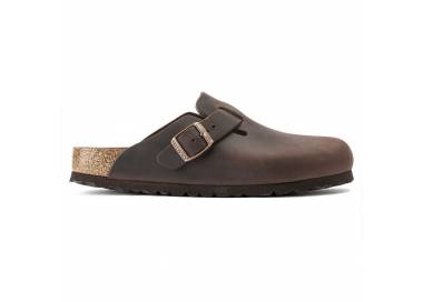 Birkenstock Boston cuoio