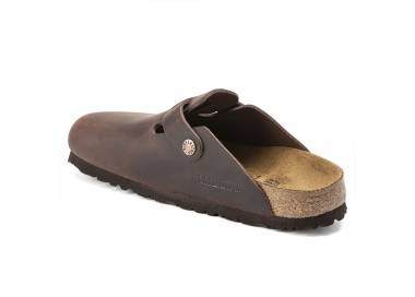 Birkenstock Boston cuoio