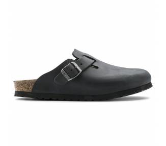 Birkenstock Boston nero