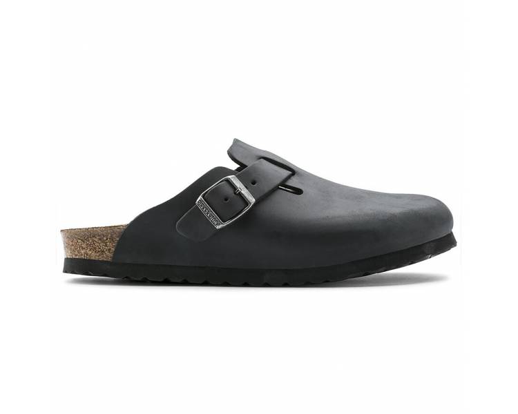 Birkenstock Boston nero