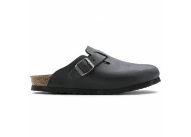 Birkenstock Boston nero