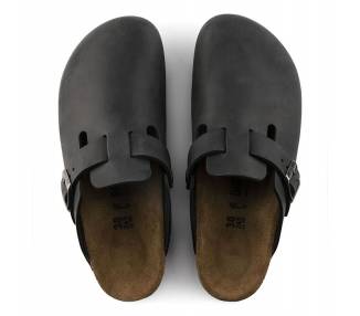 Birkenstock Boston nero