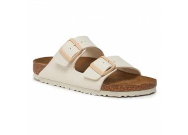 Birkenstock Arizona donna beige